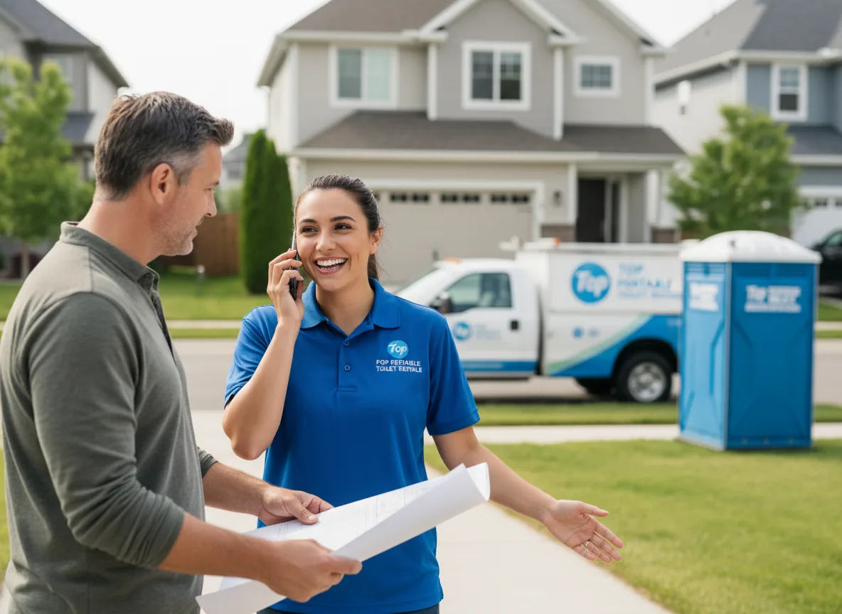 Short Term Porta Potty Rental Headrick, OK FAQs